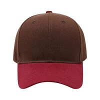 Casquette de baseball unisexe tendance streetwear, personnalisable avec logo, pour sport, promotion publicitaire, et color block