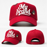 Gorra Snapback de Alta Calidad con Logotipo Personalizado y Pedrería, Letras Góticas, Visera Plana, Gorra de Béisbol al por Mayor, Bordado con Hilo, Estilo Hip Hop