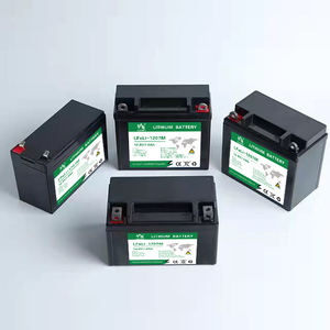 Kosten Koop Lange Clycle Levensduur 12.8V Ion Lithium Batterij Voor Elektrische Motorfiets - Product Image 6