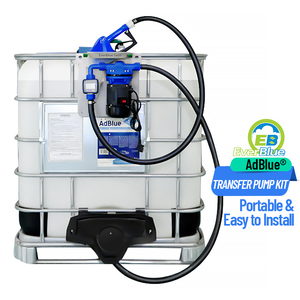 Kit de pompe de transfert AdBlue portable <span class=keywords><strong>1000L</strong></span>, distributeur IBC avec kit de pompe DEF, machine de fabrication d'AdBlue - Product Image 3