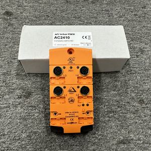 Nouveau & Original Capteur Électrique IFM AS-Interface CompactLine Module d'E/S AS-i AC2410 AC2411 AC2412 AC2413 AC2417 - Product Image 4