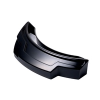 Fabrication de pièces en plastique par injection, coque en plastique, moulage par injection personnalisé, pièces en HDPE, acrylique, ABS, PP, fabricant OEM, service industriel