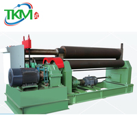 W12 Vendre 4 rouleaux automatique CNC Machine à rouler les métaux Machine à rouler mental