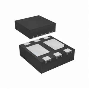 Power Management (PMIC) Authorized Distributor NCR420PASX 6 UDFN Exposed Pad Electronic Circuit Components - Product Image 1