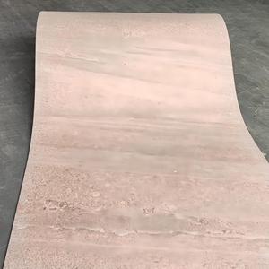 Nhà sản xuất OEM hiện đại Faux gạch mềm tường ốp uốn cong travertine nhân tạo linh hoạt đá Bảng điều chỉnh không thấm nước Trọng lượng nhẹ - Product Image 2