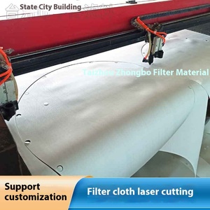 2024 nóng bán nylon lưới tấm Hàn lọc vải cắt tấm cắt vòng tròn Lọc tấm lọc vòng tròn - Product Image 3