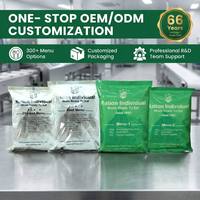 Factory Wholesale Self-Heating Instant Rice Ready Meals Emergency Food Rations OEM Custom Label Halal ISO Certified Bulk Supply