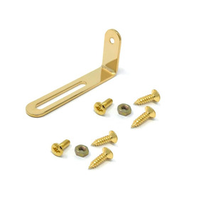 Supporto Universale per Battipenna Stile LP, Set di Montaggio per Accessori Chitarra, Supporto per Music Stand - Product Image 1