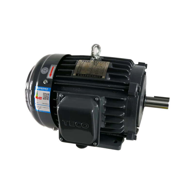 TECO-motor de freno dongyuan, 3.7kw, 5HP, 3700W, TEGH112M, AEEF, AEVF