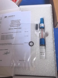Electrodo de Referencia para Analizador de Iones de Sodio Hach 09240 = C = 0320, Libre de Impuestos - Product Image 4