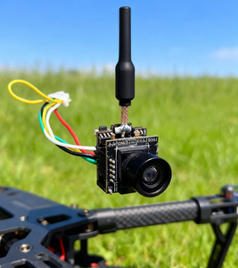 <span class=keywords><strong>Eachine</strong></span> TX06 700TVL FOV 120 degrés 5.8Ghz 48CH 25mW Smart Audio Mini FPV Caméra Support Pitmode Transmetteur AIO pour RC DroneTX06 - Product Image 5