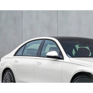 Tira Decorativa para Ventana de Coche, Marco de Puerta Exterior de Acero Inoxidable para Mercedes Benz Clase S 2013-2020, Kit de Carrocería, Accesorios para Coche - Product Image 5