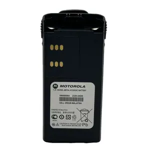 Аккумулятор HNN9008A/HNN9009A подходит для MOTOROLA GP328/GP338/PTX760/GP340 HNN9008A