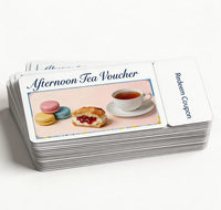 Impression de cartes promotionnelles personnalisées en forme de fourmi, découpées à l'emporte-pièce, abordables, pour coupons et billets