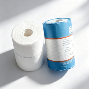 Servicio de Marca Privada OEM, Gasa de Algodón Puro de Textura Suave y Alta Pureza para Distribución de Equipo Quirúrgico, Certificación CE - Product Image 5