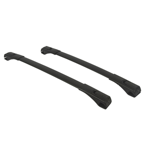 Portaequipajes Universal <span class=keywords><strong>de</strong></span> Aluminio Negro <span class=keywords><strong>para</strong></span> Techo <span class=keywords><strong>de</strong></span> <span class=keywords><strong>Auto</strong></span>, Compatible con Toyota RAV4 13-18 - Product Image 4