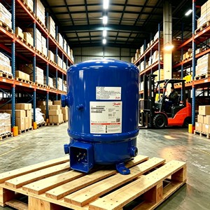 Pièces détachées pour compresseur à spirales Danfoss MTZ72HN4AVE MTZ64HM4CVE MTZ64HM4BVE - Product Image 3