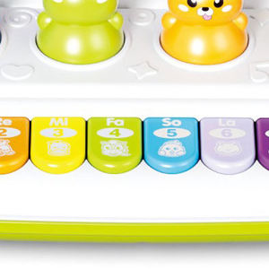 Vente en gros : Instrument de musique Orff, Clavier électronique, Jouet Whack-a-Mole, Piano de dessin animé ludique, Jeu Whack-a-Mole - Product Image 2