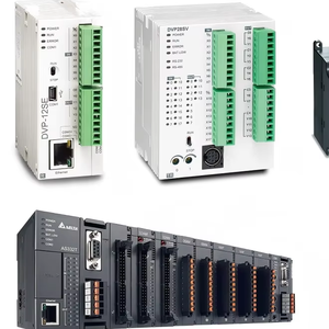 Módulo PLC Delta DVP28SV311R al por Mayor, PLC Industrial con 28 Puntos de Salida de Relé y Ethernet - Product Image 1