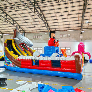 <span class=keywords><strong>Bateau</strong></span> de <span class=keywords><strong>pirate</strong></span> <span class=keywords><strong>gonflable</strong></span> océanique château sautant aire de jeux pour enfants trampoline <span class=keywords><strong>gonflable</strong></span> de requin du monde marin extérieur pour <span class=keywords><strong>location</strong></span> de fête - Product Image 2