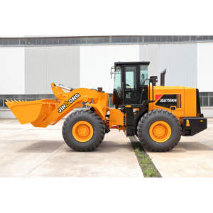 Dijual pemuat traktor <span class=keywords><strong>Mahindra</strong></span> JGM755K Wheel <span class=keywords><strong>Loader</strong></span> - Product Image 4