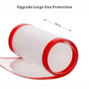 Protecteur de <span class=keywords><strong>porte</strong></span> de sécurité Prodigy, protection anti-pincement pour bébé, en plastique, pour enfants - Product Image 6