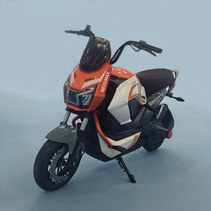 2025 New Motorcycle 72V 1000W Electronic Brushless Motor Ebike Scooter 50km/h 60km Range Zhanying Bike <b>Electr</b> - Product Image 5