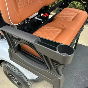 HAUXIN Wholesale Price Club 48V Cheap Golf Carts Customized 72 Volt 4 6 Seat Street Legal Golf Electric Cart