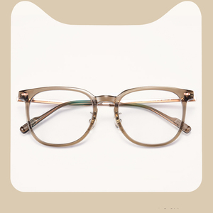 Kacamata-Montura Profesional para gafas, montura para anteojos, Estilo Vintage, a la moda, Profesional, untuk Kacamata - Product Image 4