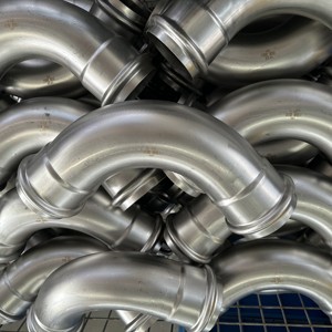 Bw smls thép không gỉ khuỷu tay 90 deg <span class=keywords><strong>LR</strong></span> TEE Union mặt bích <span class=keywords><strong>ASTM</strong></span> <span class=keywords><strong>A403</strong></span> tiêu chuẩn - Product Image 4