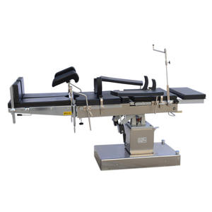 Table d'opération manuelle chirurgicale médicale en acier inoxydable 304, lit d'opération ordinaire pour hôpital – Meilleur prix - Product Image 4