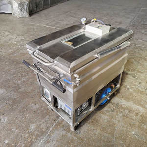 Machine d'injection d'eau sous vide à pression négative pour blocs de substrat de champignons - Product Image 2