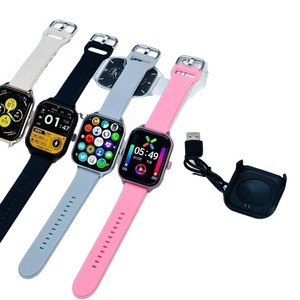 Reloj Inteligente Android Cuadrado <span class=keywords><strong>GTS4</strong></span> 2026, con Llamadas Bluetooth, Notificaciones, Monitor de Ritmo Cardíaco, Podómetro y Pulsera Inteligente Deportiva - Product Image 1