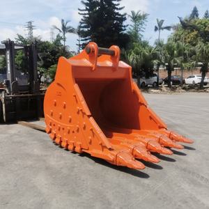 Ковш для горных пород CSW HDR для экскаватора <span class=keywords><strong>Hitachi</strong></span> <span class=keywords><strong>ZX870</strong></span> - Product Image 2