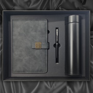 ชุดของขวัญส่งเสริมการขายสำหรับองค์กรพร้อมโลโก้แบบกำหนดเอง พิมพ์ UV สีตามสั่ง - ของแจกธุรกิจแบบป<span class=keywords><strong>รับ</strong></span>แต่งได้ ของขวัญแบบกำหนดเอง - Product Image 2