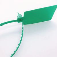 Scellés de sécurité en plastique PP autobloquants de 40 cm