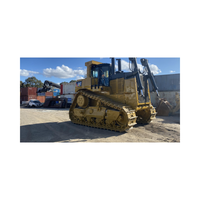 Bulldozer de vente bon marché Bulldozer CAT d'occasion D8H Caterpillar D8r bulldozer à vendre d8t d9n d10