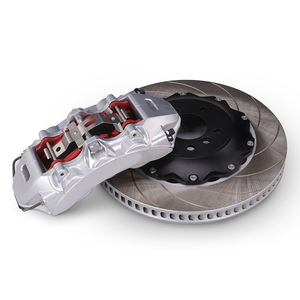 Freno de pinza grande personalizado de fábrica 8657 GT6 6 Kit de disco de Rotor de 6 ollas 19 pulgadas para <span class=keywords><strong>BMW</strong></span> F10 F30 F15 F22 F33 G38 G20 330i 740li X5 M5 - Product Image 1