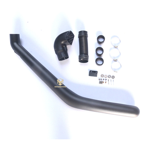 Kit Dekorasi Konversi Bodi Mobil Snorkel Alat Bantu Mengarungi Air untuk <span class=keywords><strong>Navara</strong></span> NP300 D23 2016 2017 dengan Material LLDPE untuk Frontier - Product Image 2