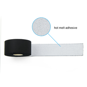 Dễ dàng xé băng thể thao mạnh mẽ dính cứng nhắc đóng đai băng cho chấn thương thể thao sửa chữa và hỗ trợ - Product Image 6