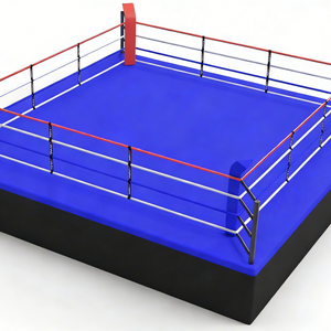 Meilleures ventes <span class=keywords><strong>de</strong></span> <span class=keywords><strong>mini</strong></span> rings <span class=keywords><strong>de</strong></span> boxe en acier Q235 revêtu, rings <span class=keywords><strong>de</strong></span> lutte pour enfants, pour entraînement MMA - Product Image 1