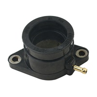 Interface de collecteur d'admission en plastique pour carburateur de moto Yamaha XT600 XT600Z XT600E TT600