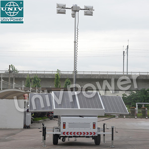 NEW DESIGN Mobile Energy <b>System</b> <b>SOLAR</b> Trailer <b>Light</b> Tower With Good Price ULT-1200 <b>Solar</b> Tower <b>Light</b> ULT-1200 - Product Image 6