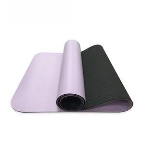 Tapete de <span class=keywords><strong>Yoga</strong></span> de Caucho Natural PU de Alta Densidad para Entrenamiento de Nivel Maestro, Control Intenso del Core, <span class=keywords><strong>Ashtanga</strong></span> Avanzado de 5mm - Product Image 3