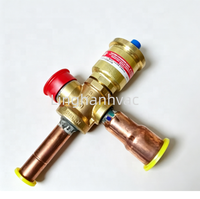 Vanne d'expansion électronique Trane VAL11997 (X15111285170) pour circuit principal de réfrigérant, vanne pas à pas, accessoire de refroidisseur