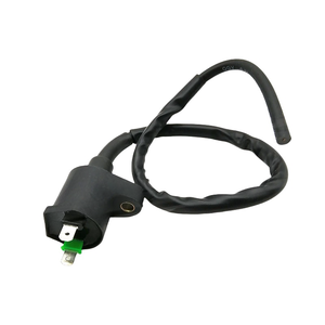 อะไหล่และอุปกรณ์เสริมมอเตอร์ไซค์ คอยล์จุดระเบิด เหมาะสำหรับ GY6-60 80 WY125 คอยล์จุดระเบิด - Product Image 2