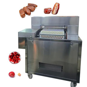 Machine industrielle à décortiquer les dattes à haute efficacité, machine à retirer les noyaux de cerises - Product Image 2
