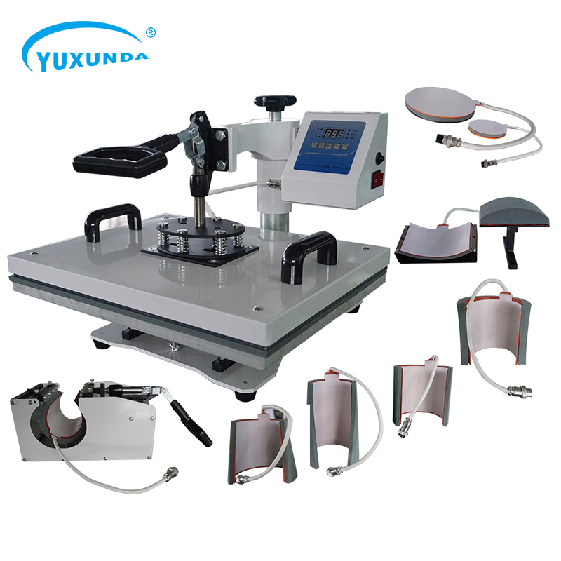 Горячая Распродажа, Высококачественная трафаретная печатная машина Yuxunda 1200 Вт