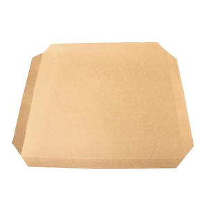 แผ่นสลิปกระดาษคราฟท์สีน้ำตาลพาเลท - Product Image 2