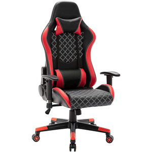 Silla de Juego Giratoria Reclinable a Precio Económico, Silla de Computadora Cómoda con Soporte Lumbar - Product Image 1